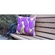 preview thumbnail 7 of 14, Sunset Tulip 18 inch Floral Decorative Outdoor Pillow