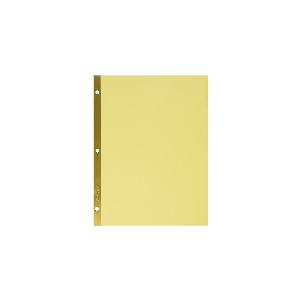 Avery Big Tab Insertable Dividers Buff Paper Clear Tabs 8 Tab Set 11112