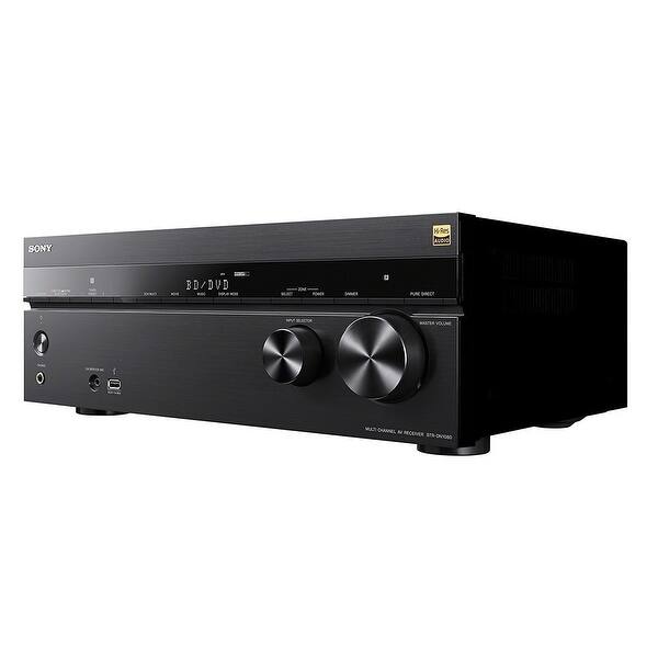 Shop Sony 7 2 Ch 3d 4k A V Surround Sound Multimedia Home Theater