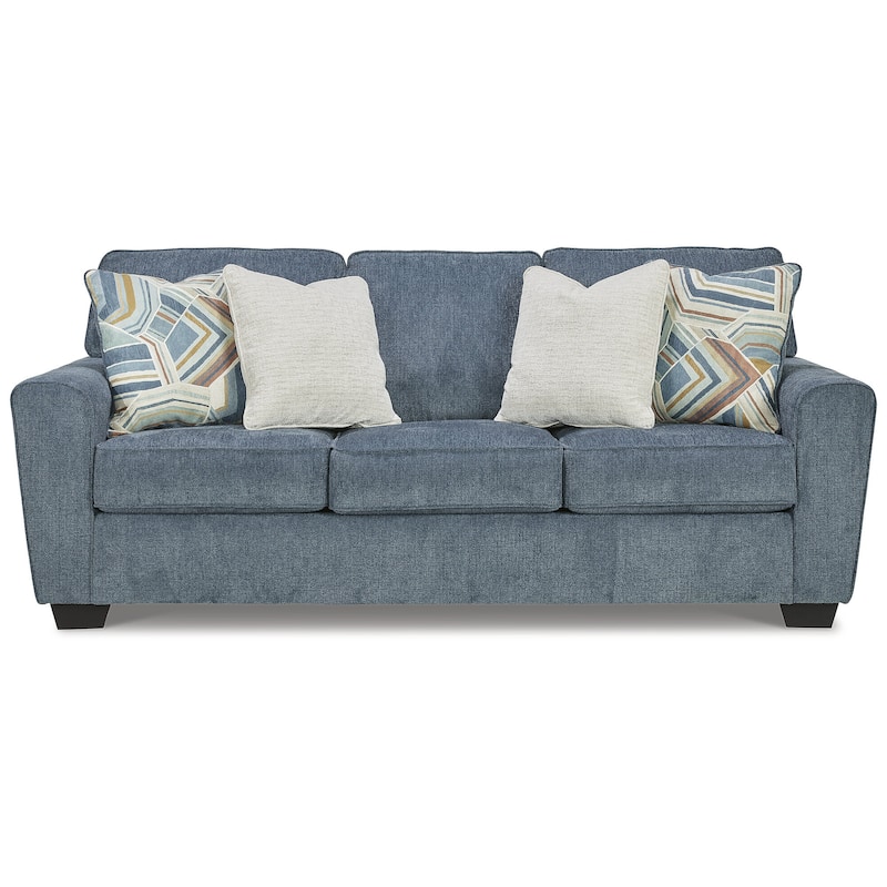 Signature Design by Ashley Cashton Queen Sofa Sleeper - 87" W x 38" D x 39" H