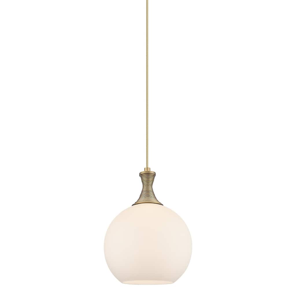 Innovations Lighting 415-1P-14-10 Astor Pendant Astor 10" Wide Pendant