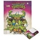preview thumbnail 2 of 62, Nickelodeon Teenage Mutant Ninja Turtles Silk Touch Throw Blanket 50" x 60" - TMNT Comic