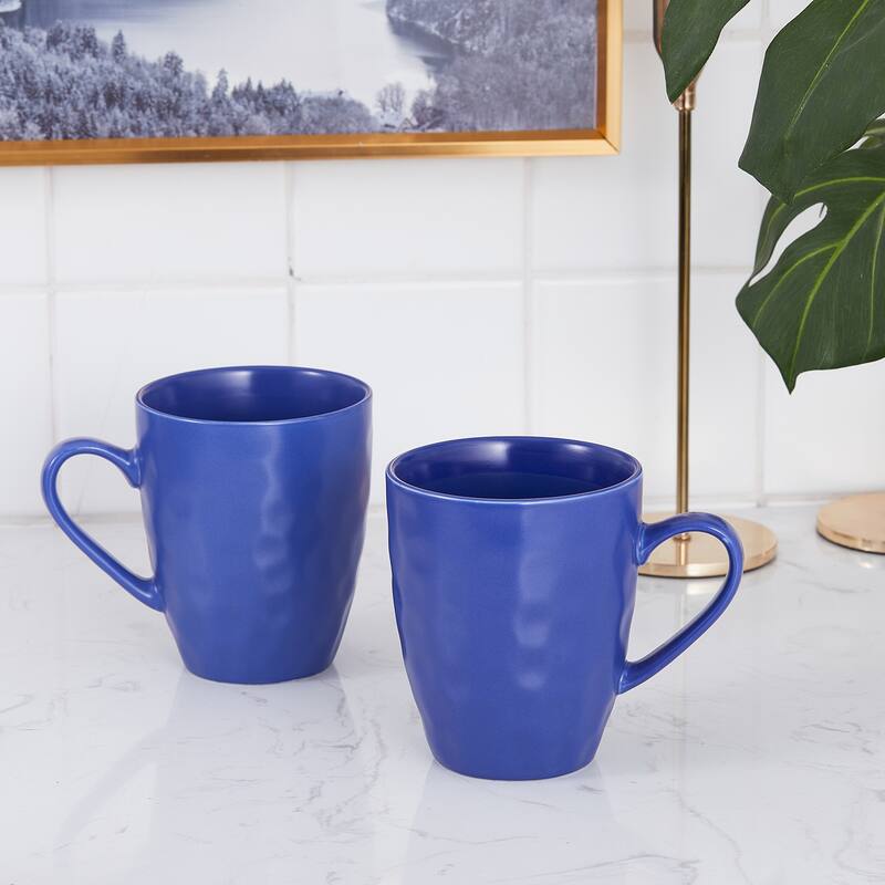 Stone Lain Clara Porcelain Dinnerware Set - 10.83 x 10.83