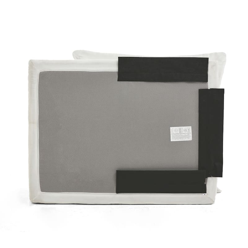 Comfy Cloud Chenille Upholstered Modular Sectional Sofa