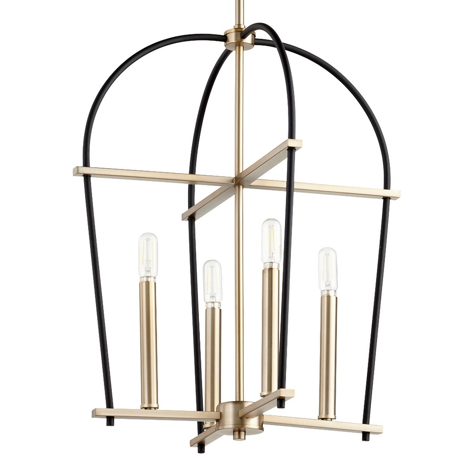 Quorum International Espy 4 Light 17