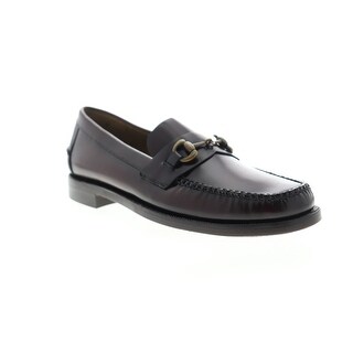 sebago classic joe
