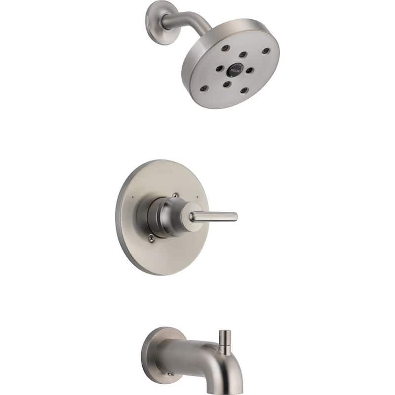 Delta Trinsic Monitor 14 Series Single Function Pressure Balanced Tub