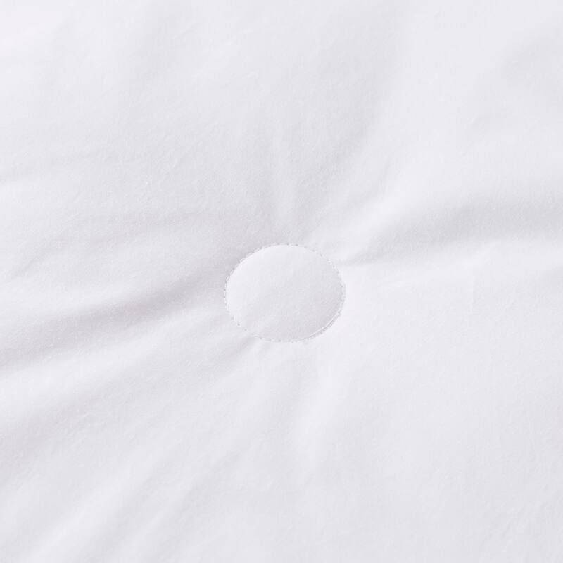 Button Stitch Down Comforter