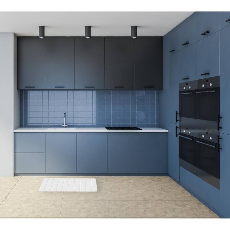 Quick-Dry Diatomite Stone Kitchen Medium Floor Mat