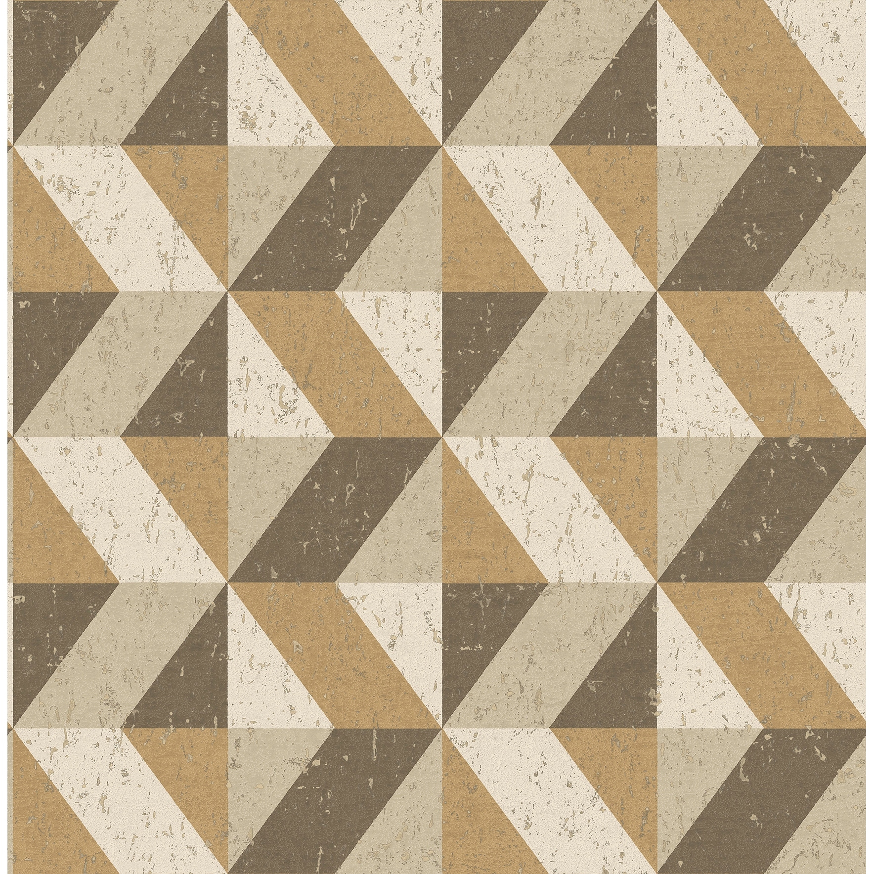 Wynne Cerium Light Brown Concrete Geometric Wallpaper Overstock 31974662 Stock, colorful, 4k, oneplus 6, gradients. overstock com