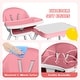 preview thumbnail 25 of 26, 8 in 1 Convertible High Chair for Babies & Toddlers Table Chair Set