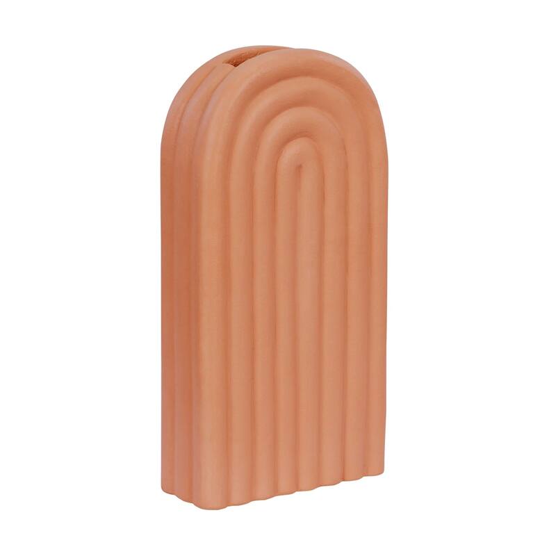 Otto Handmade Ceramic Vase - Cameo Rose