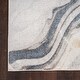 preview thumbnail 15 of 22, Nourison Astra Machine Washable Indoor only Abstract Area Rug
