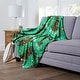 preview thumbnail 3 of 3, Warner Brothers Scooby-Doo Merry Silk Touch Throw Blanket