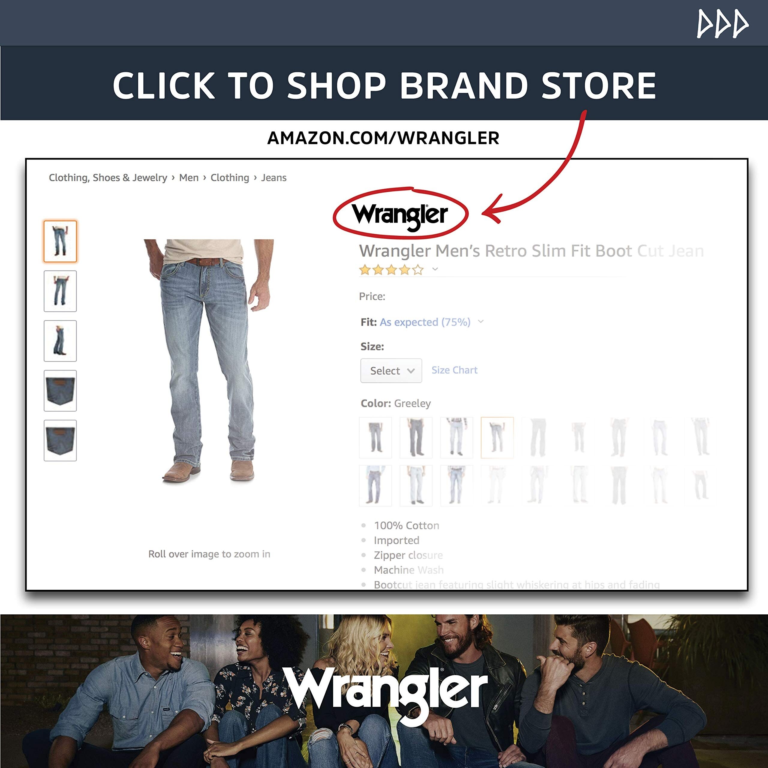 wrangler 46x30
