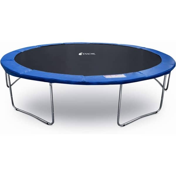 Foot Trampoline Enclosure Exacme Trampolines Exacme Trampoline Net