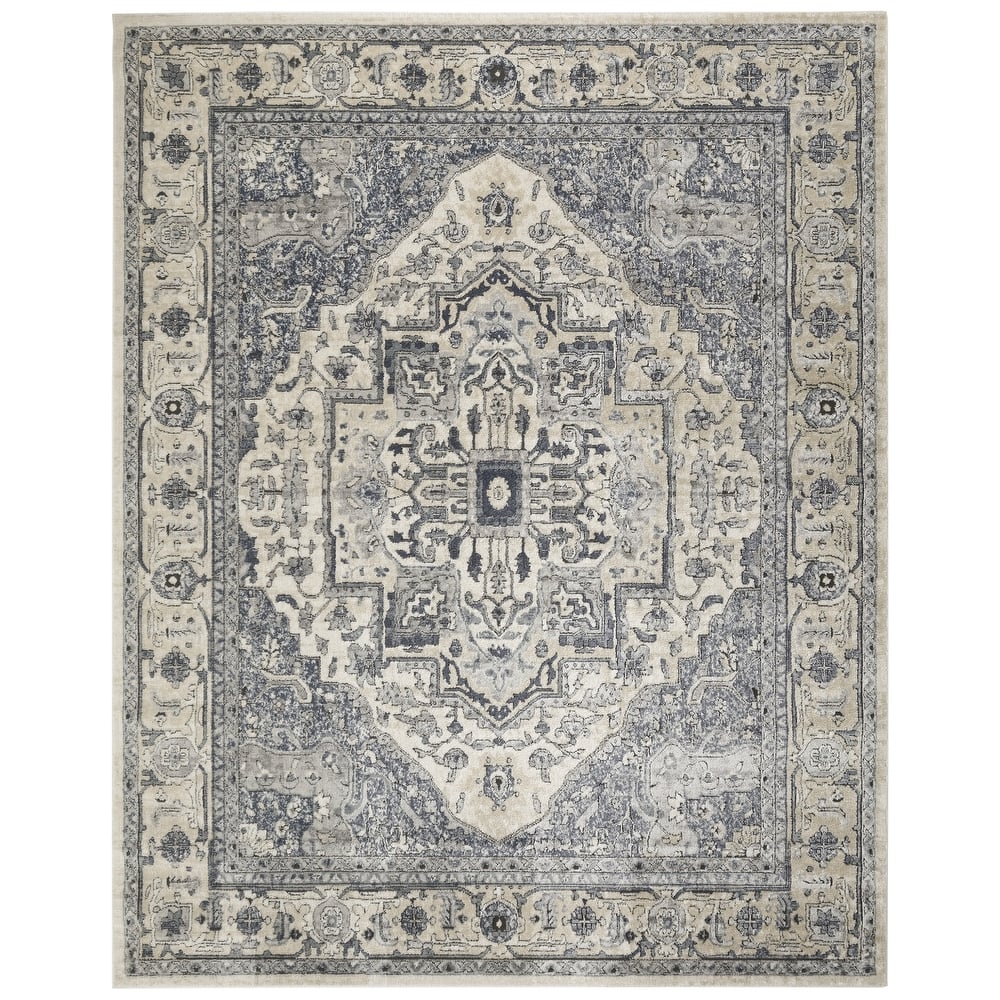 Nourison Concerto Indoor only Persian Area Rug