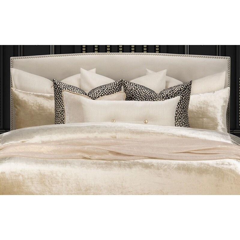 F Scott Fitzgerald Golden Hours Luxury Duvet Cover and Insert Set - On Sale  - Overstock - 24104409