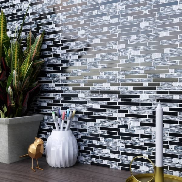 New Products Mosaic Tile - Bed Bath & Beyond