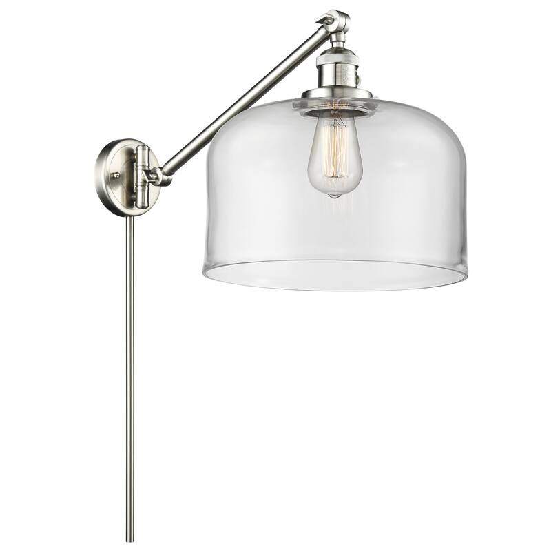 Innovations Lighting X-Large Bell Single Light 13" Tall Bathroom
