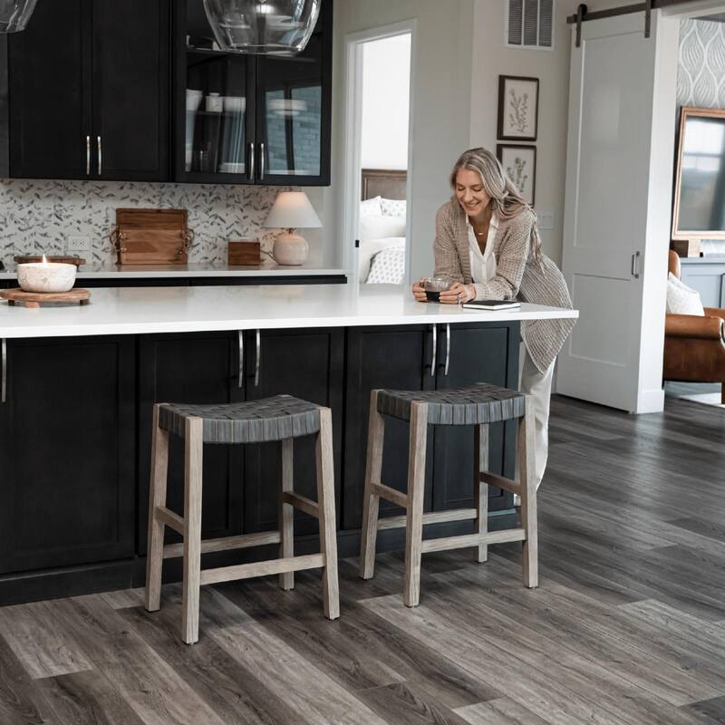 Maven Lane Emerson 26" Counter Height Kitchen Stool