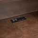 preview thumbnail 16 of 15, Full Size Storage Platform Bed with Trundle and Pull-Out Shelves, Espresso
