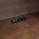 preview thumbnail 33 of 32, Full Size Storage Platform Bed with Trundle and Pull-Out Shelves, White