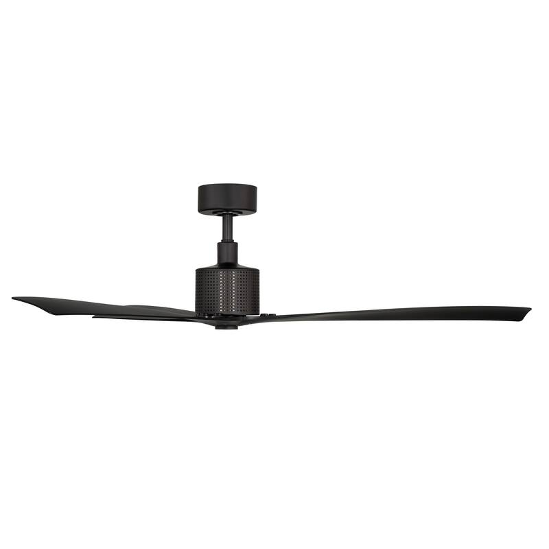 Forare Indoor or Outdoor 3-Blade 60in Smart Ceiling Fan - 60