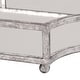 preview thumbnail 17 of 21, Kate and Laurel Ciel Mirrored Decorative Tray - 19x13x3