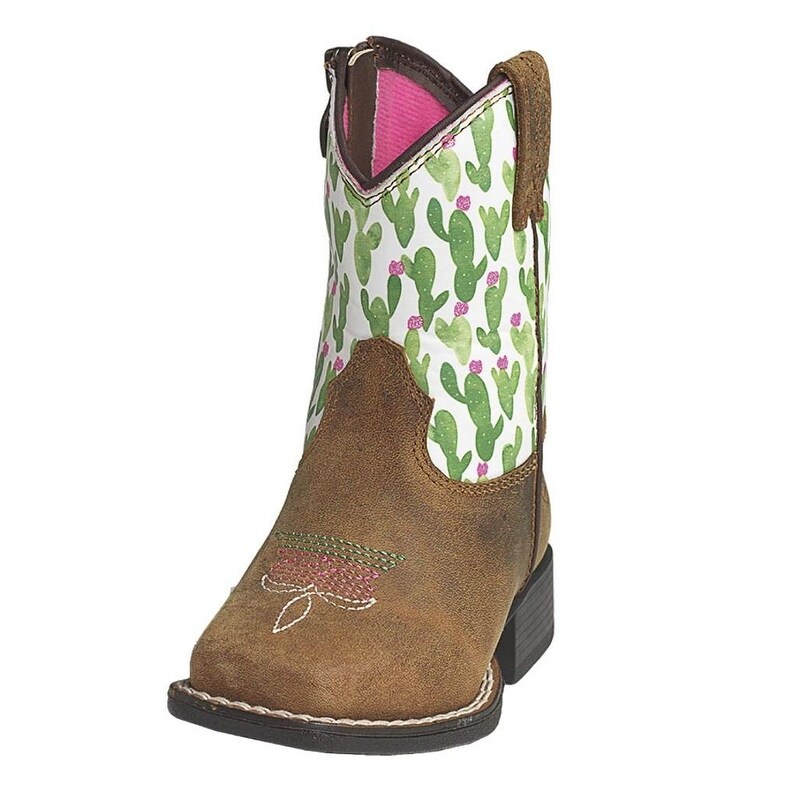 cactus ariat boots