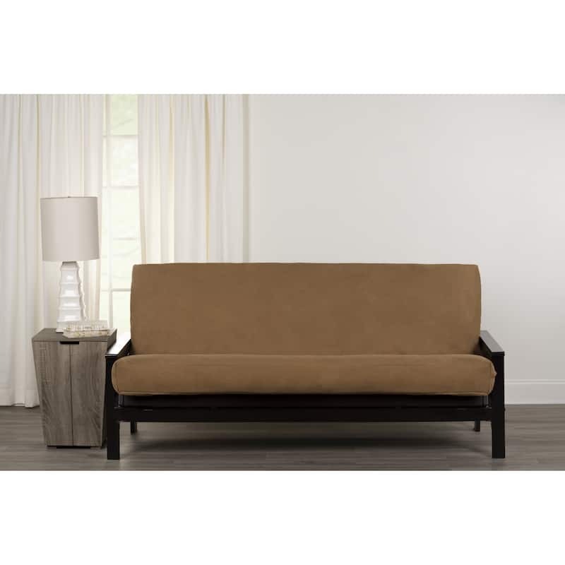 Longhorn Saddle Full Futon Cover