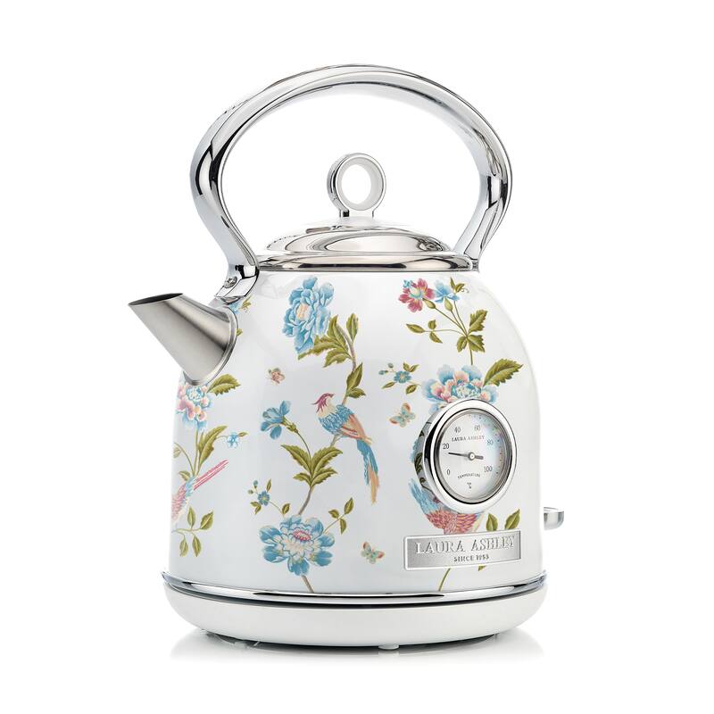 Laura Ashley 1.7L Dome Kettle