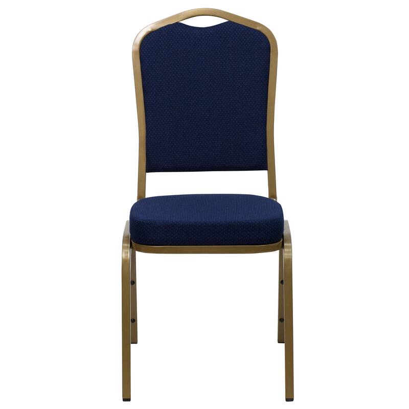 Crown Back Stacking Banquet Chair