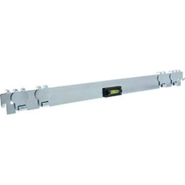 Hillman 515310 High & Mighty HeavyDuty Wall Hangers with Levels, 125