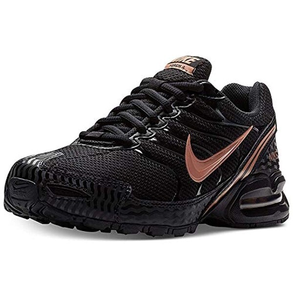 Shop Nike Women�s Air Max Torch 4 Running Shoe Black