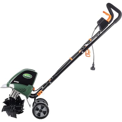 Scotts Outdoor Power Tools 11-Inch 8.5-Amp Corded Electric Garden Tiller Cultivator
