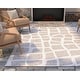 preview thumbnail 3 of 13, Bovence Global Giraffe Indoor/Outdoor Rug by Havenside Home