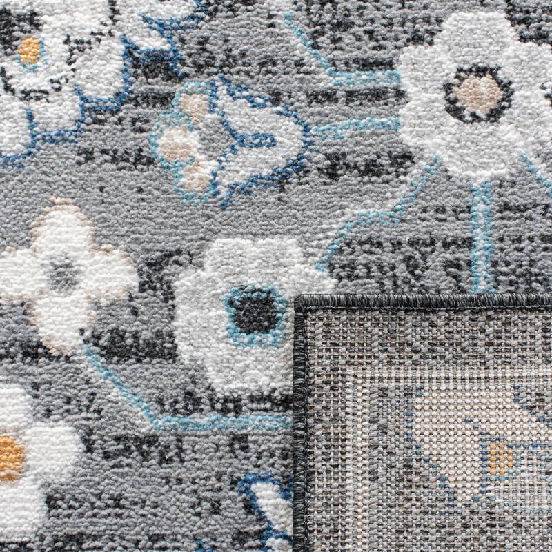 SAFAVIEH Liberty Janyce Cottage Floral Rug