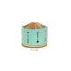preview thumbnail 4 of 16, DesignStyles 4 Compartment Spinning Desktop Organizer / Rotating Pen and Pencil Cup and Sorter