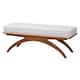 Option Light Grey, Walnut Brown