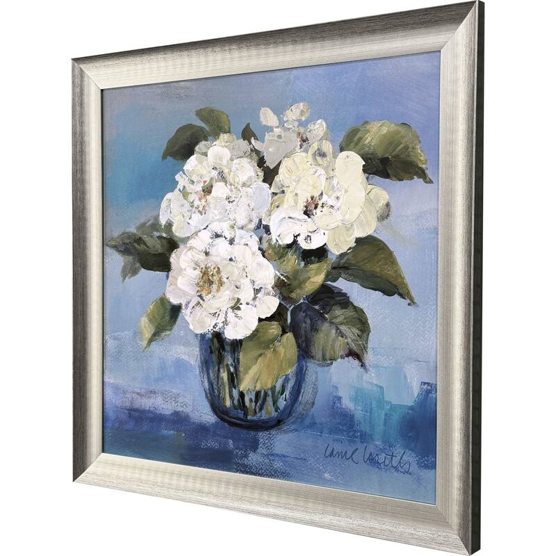 Paragon Alluring Blooms Framed Art