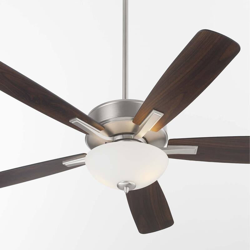 Quorum International 4525-21 Ovation 52" 5 Blade Indoor Ceiling Fan