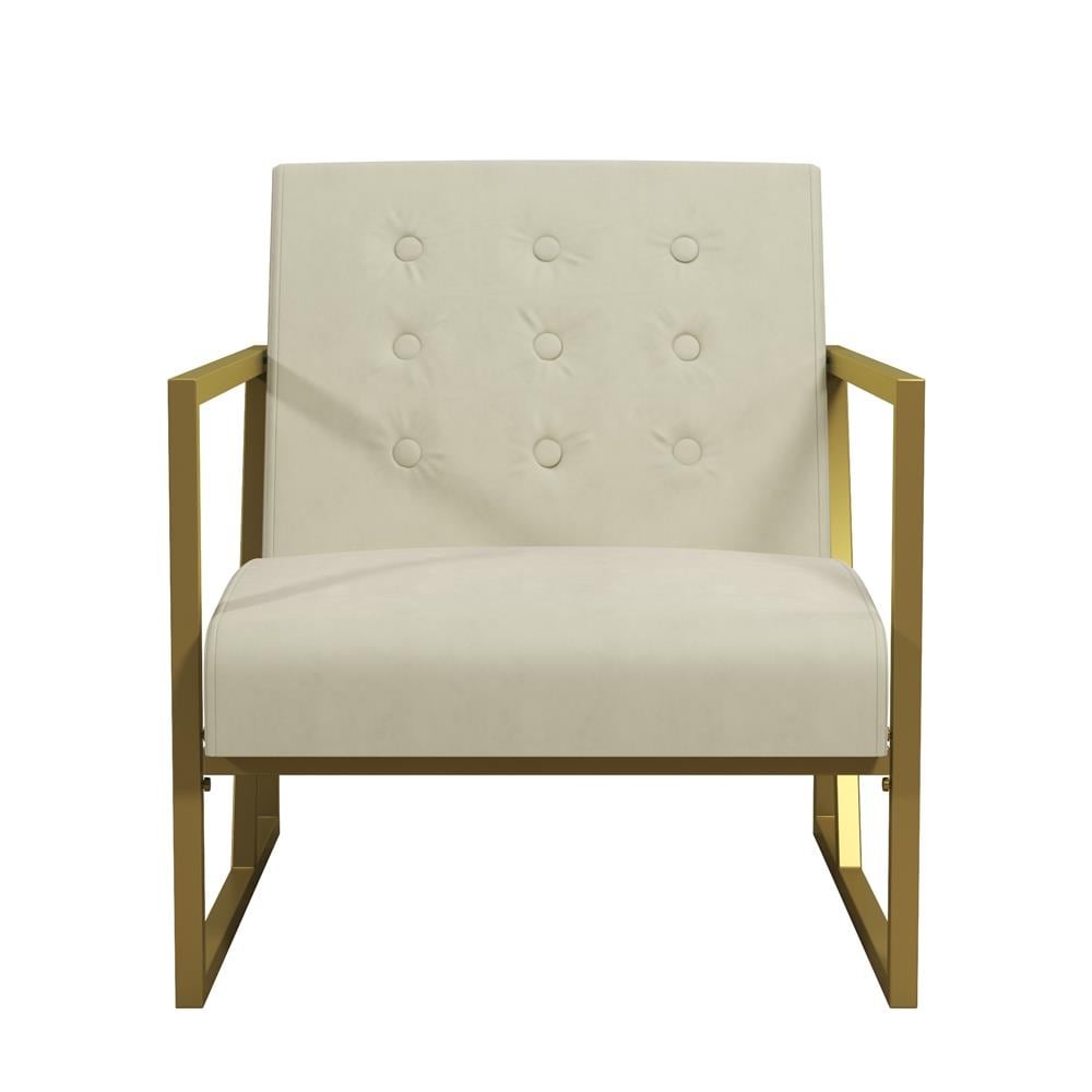CosmoLiving by Cosmopolitan Lexington Modern Chair