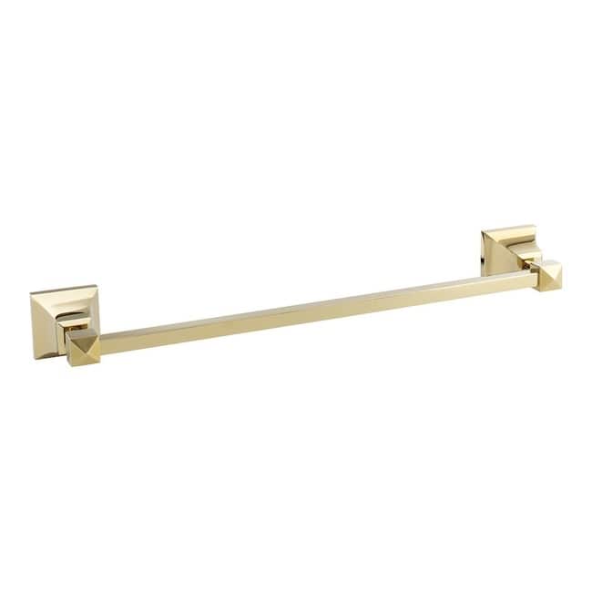 Atlas Homewares 18 Inch Towel Bar from the Gratitude Collection