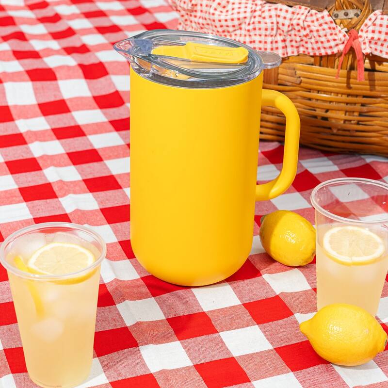 Vacuum-Insulated Pitcher (2L)