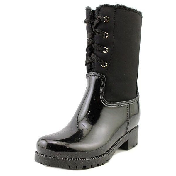 Corso Como Treck Women Round Toe Synthetic Rain Boot
