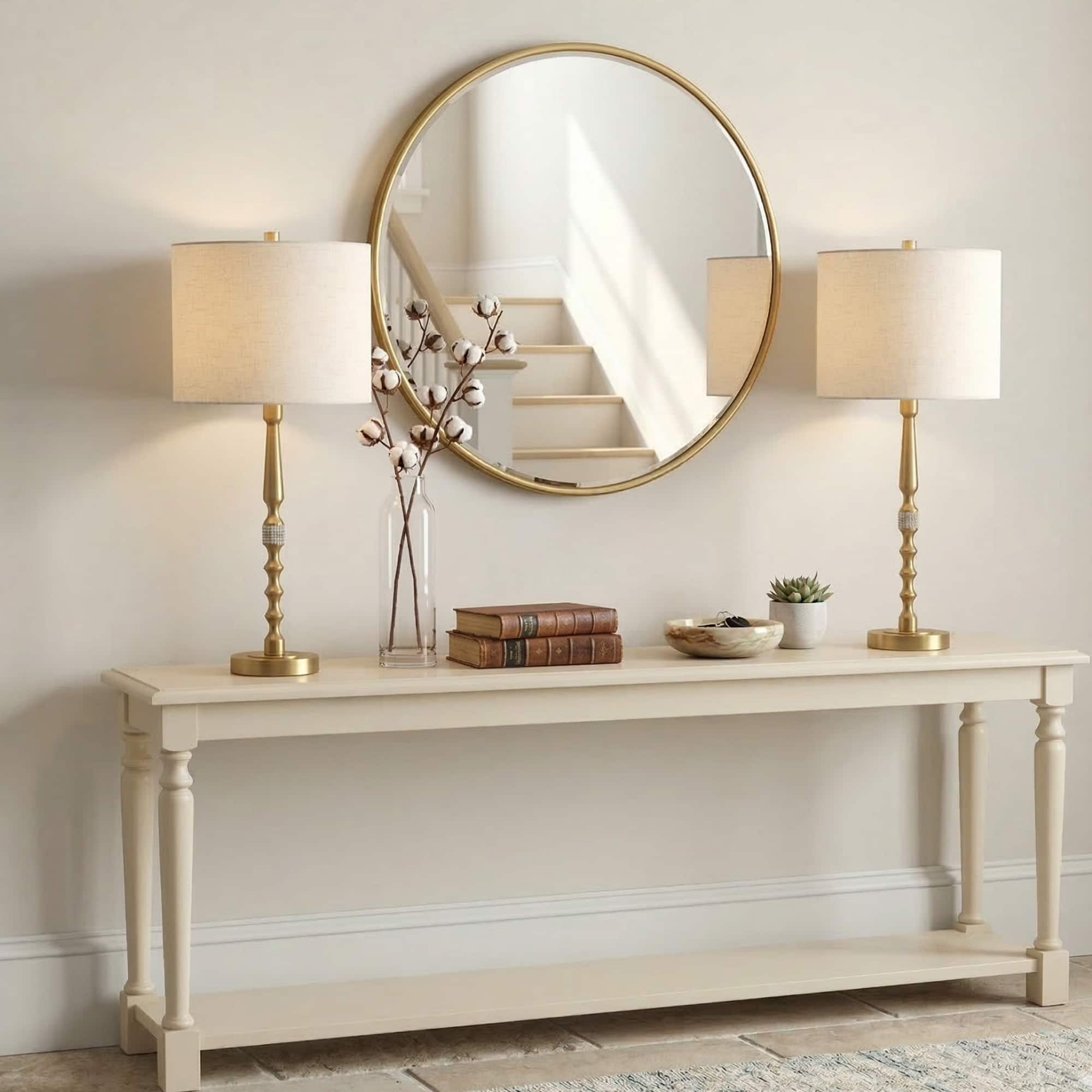 Option Satin Brass
