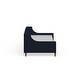 preview thumbnail 19 of 103, Silver Orchid Performance Fabric Heston Upholstered Tufted Sofa Bed