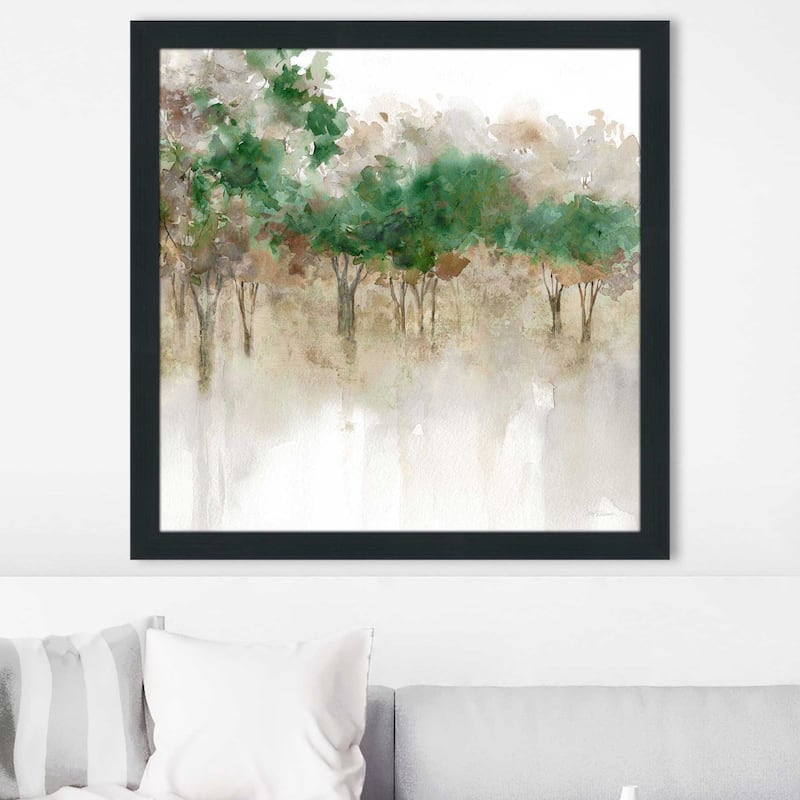 "Subtle Meadow Reflections" by Carol Robinson 2 Print on Acrylic