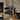 Art Leon Mid-century Modern Leather Accent Chair